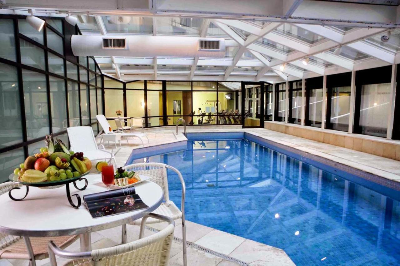 M N Flats - Flat Dentro Do Hotel Wi Av Ibirapuera 2927 サンパウロ エクステリア 写真
