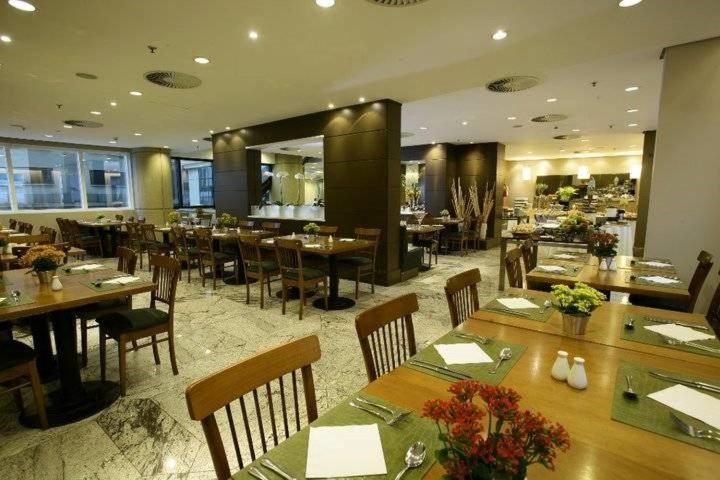 M N Flats - Flat Dentro Do Hotel Wi Av Ibirapuera 2927 サンパウロ エクステリア 写真