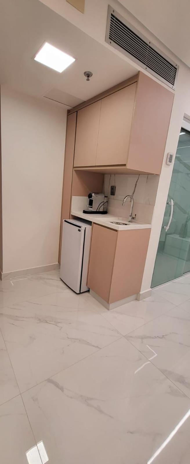 M N Flats - Flat Dentro Do Hotel Wi Av Ibirapuera 2927 サンパウロ エクステリア 写真