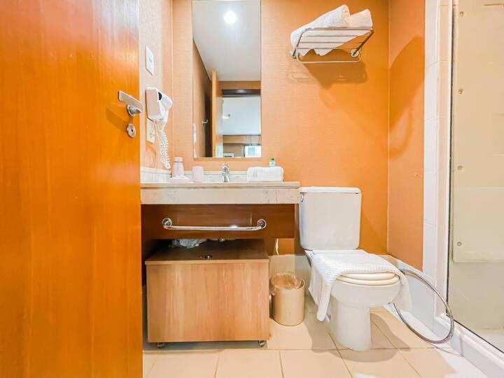 M N Flats - Flat Dentro Do Hotel Wi Av Ibirapuera 2927 サンパウロ エクステリア 写真