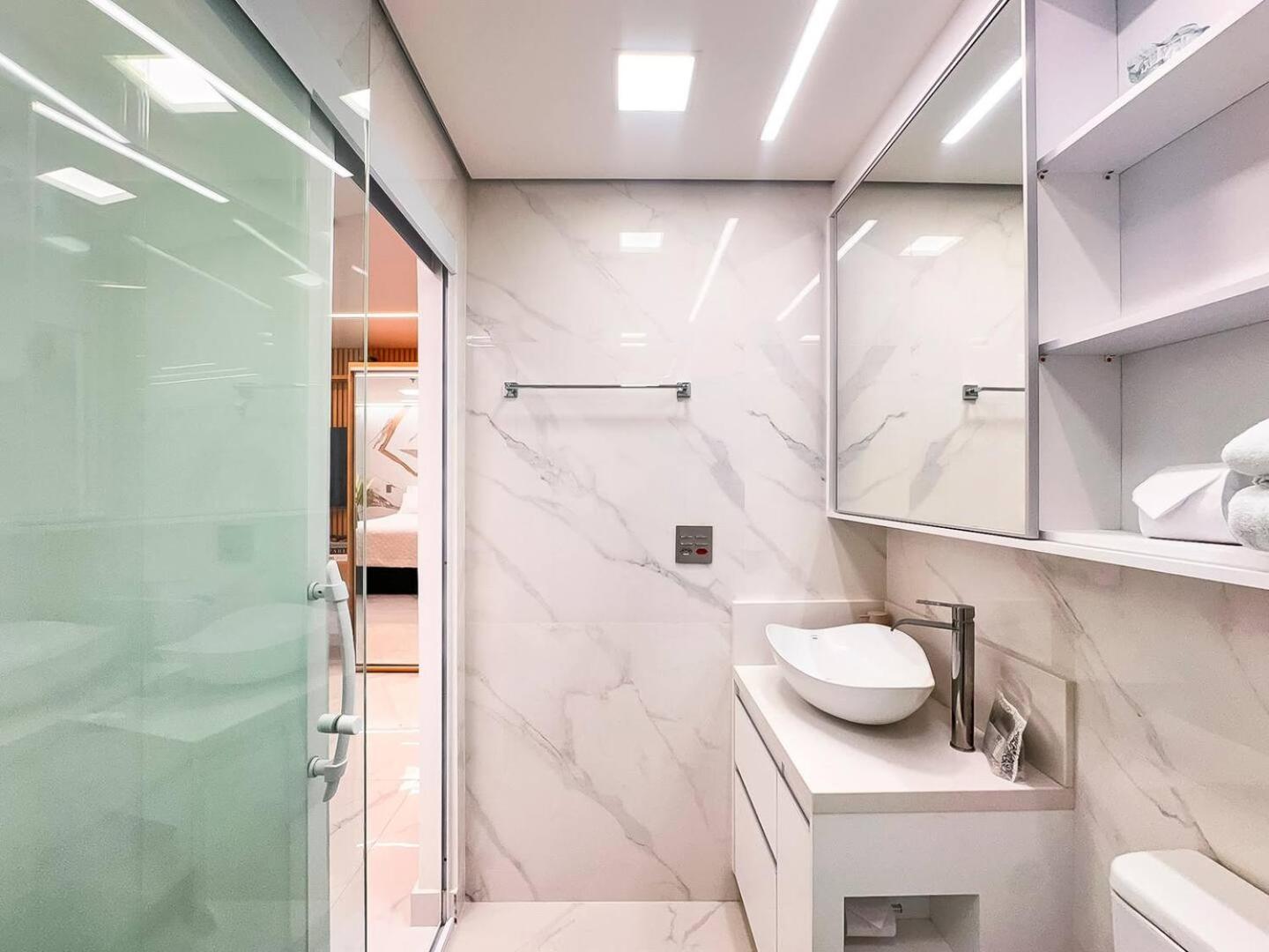 M N Flats - Flat Dentro Do Hotel Wi Av Ibirapuera 2927 サンパウロ エクステリア 写真
