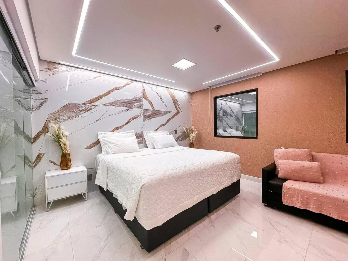 M N Flats - Flat Dentro Do Hotel Wi Av Ibirapuera 2927 サンパウロ エクステリア 写真