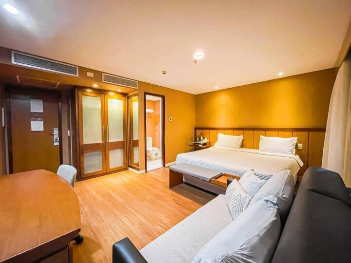 M N Flats - Flat Dentro Do Hotel Wi Av Ibirapuera 2927 サンパウロ エクステリア 写真