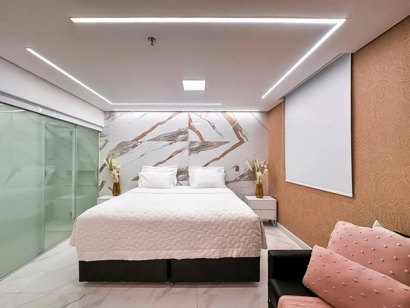 M N Flats - Flat Dentro Do Hotel Wi Av Ibirapuera 2927 サンパウロ エクステリア 写真